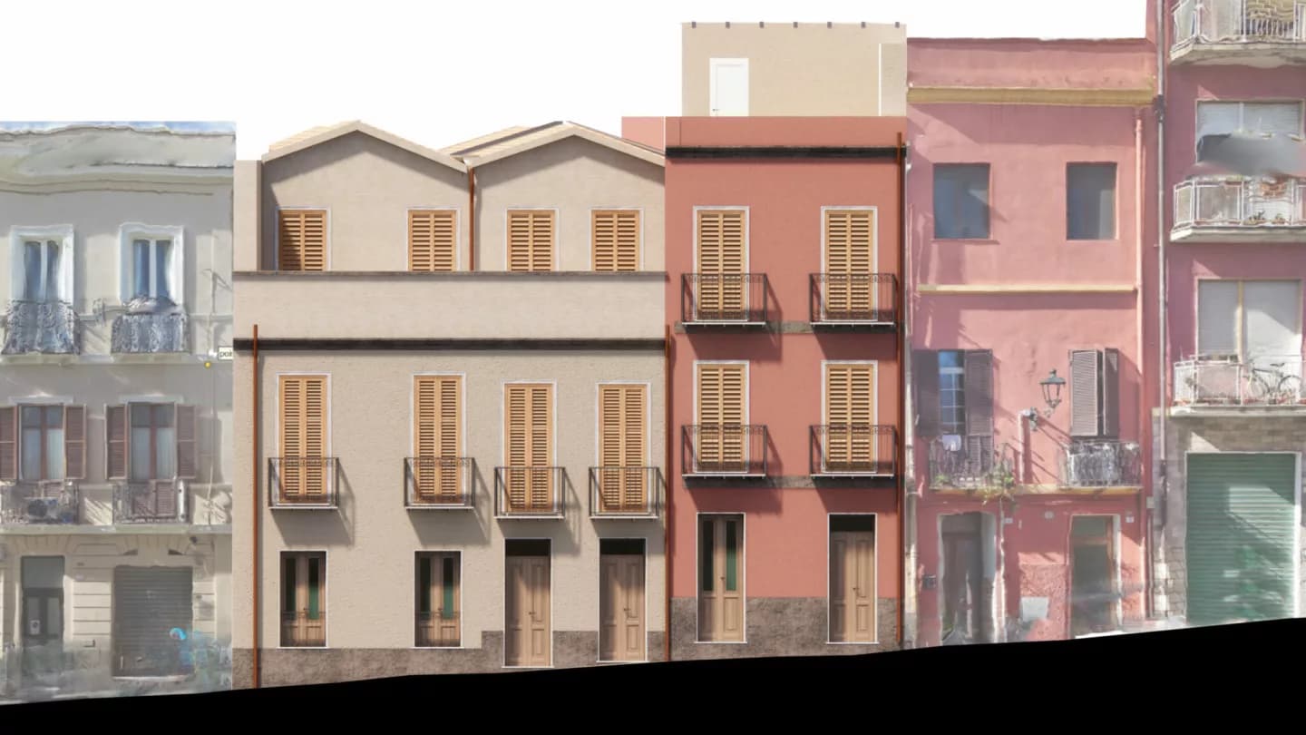 Residenza Stampace