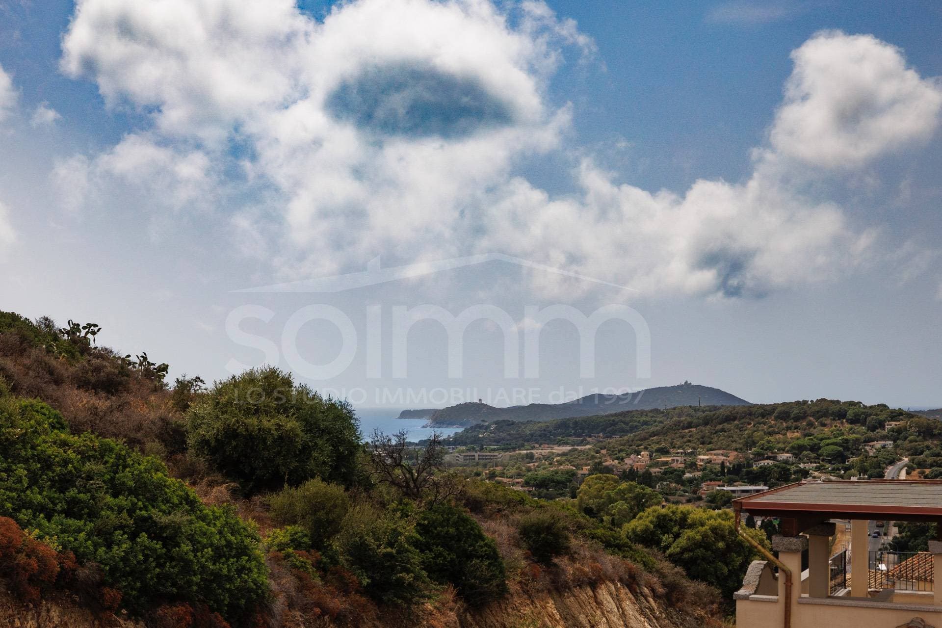 Attico a Villasimius