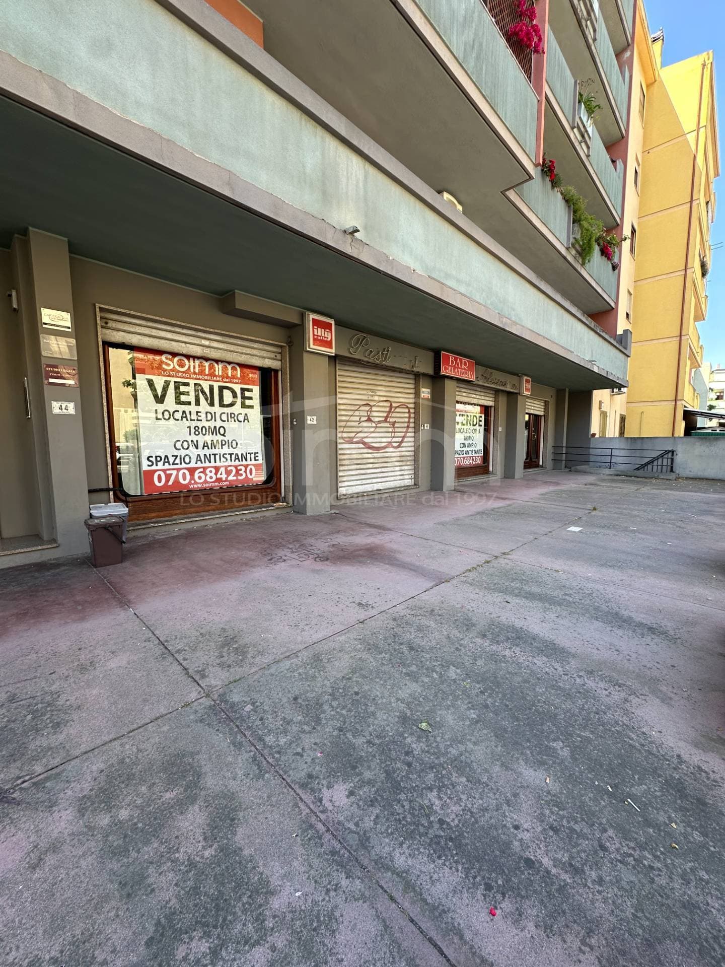 Locale commerciale a Quartu Sant'Elena