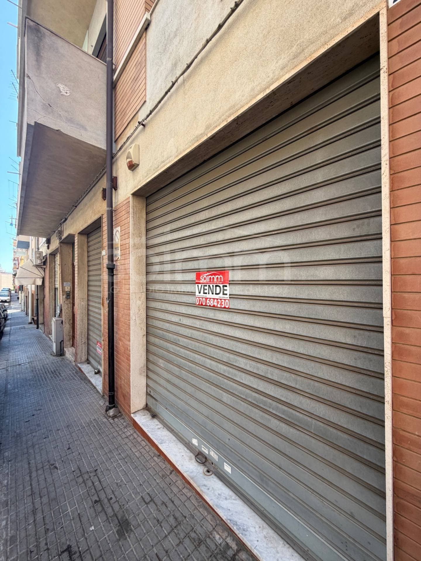 Locale commerciale a Cagliari