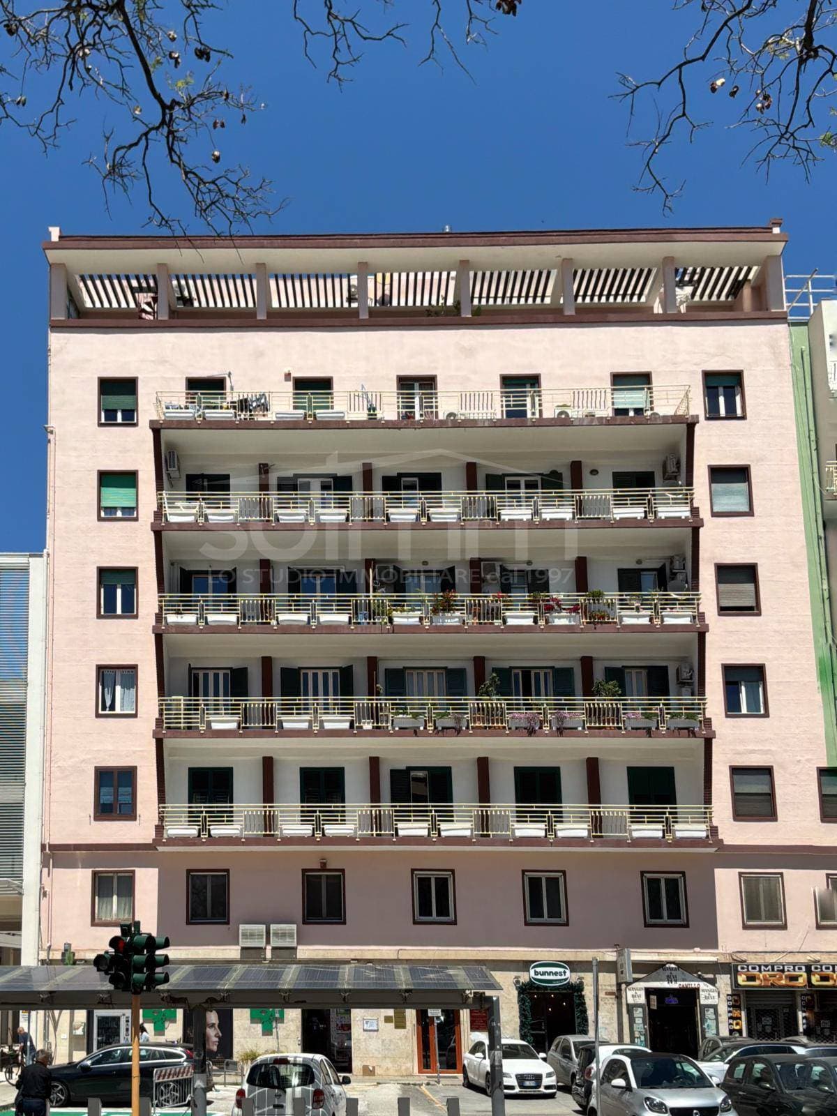 Attico a Cagliari