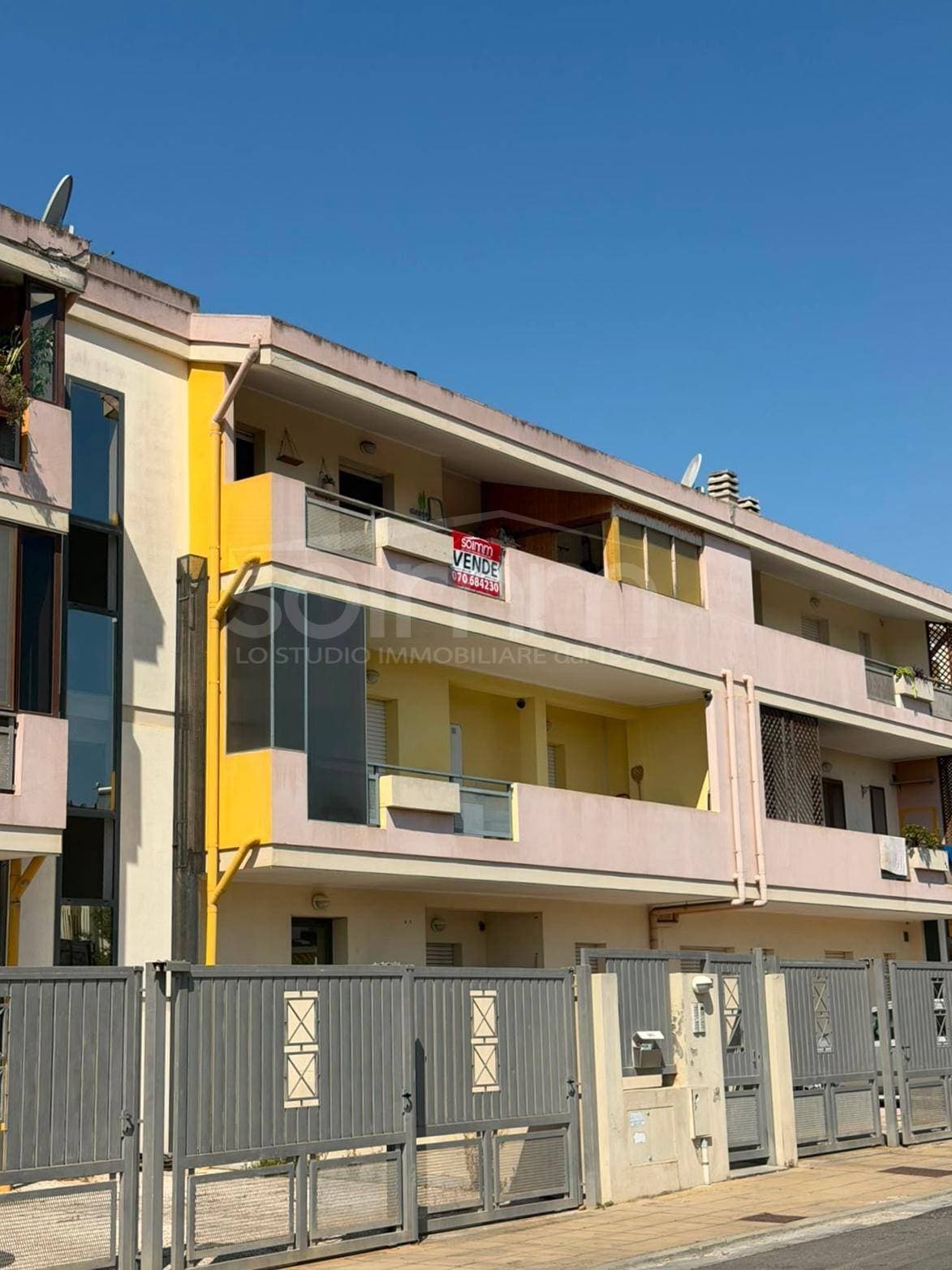 Appartamento a Quartucciu