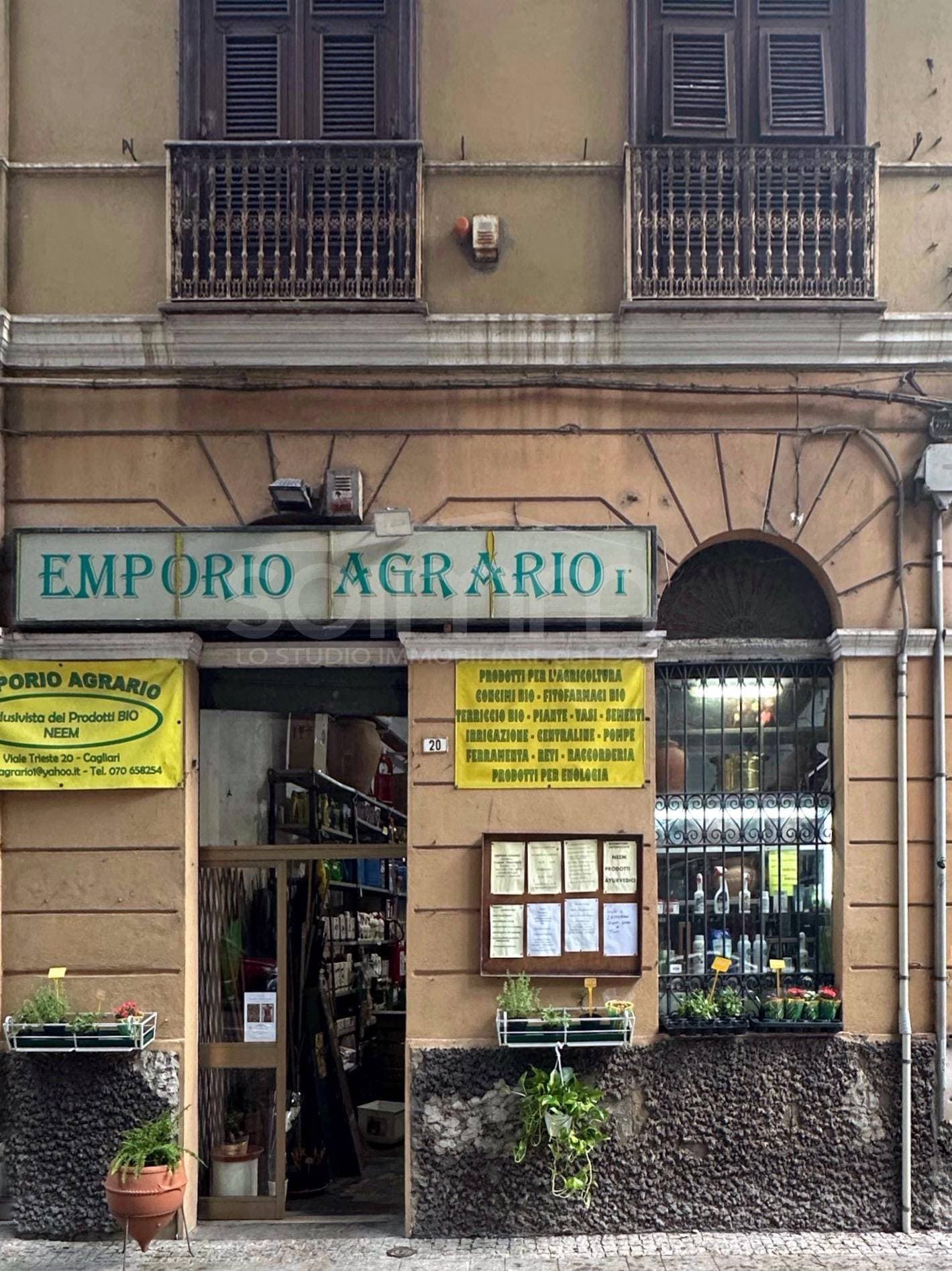 Locale commerciale a Cagliari