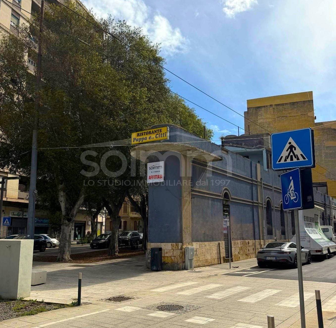 Locale commerciale a Cagliari