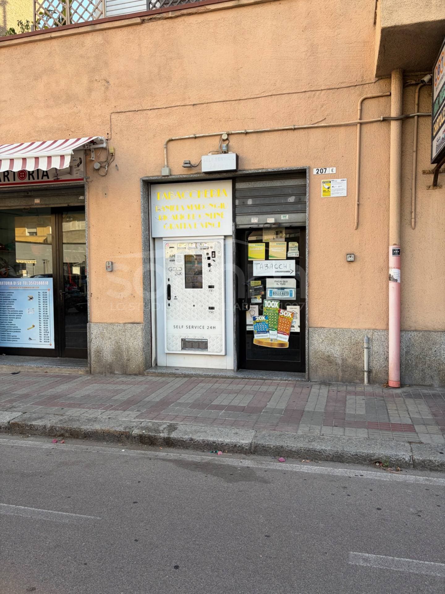 Locale commerciale a Cagliari