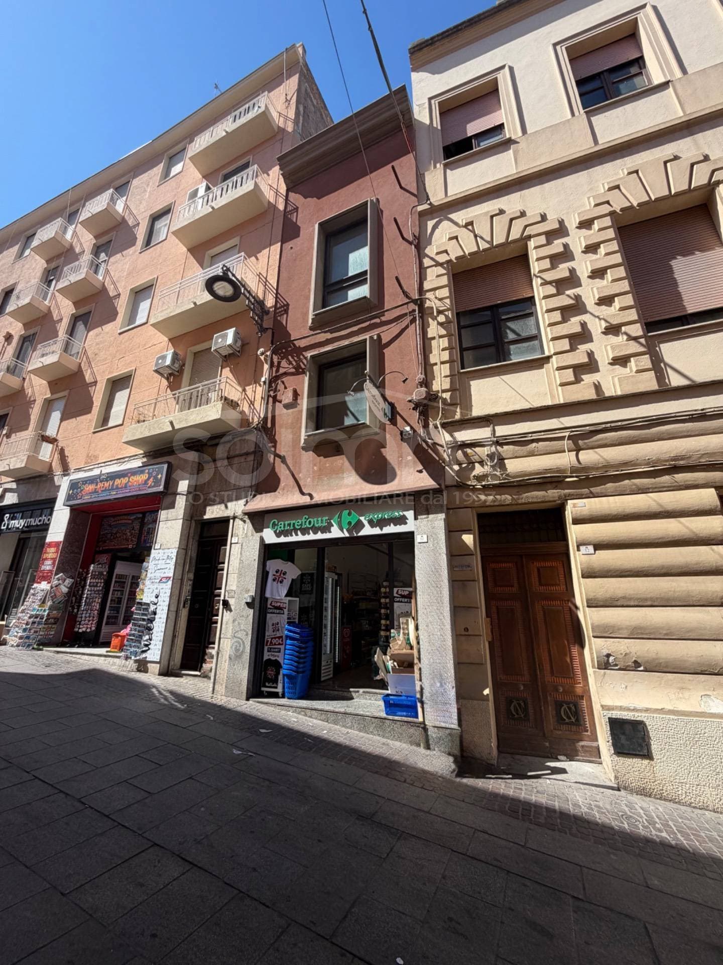 Locale commerciale a Cagliari