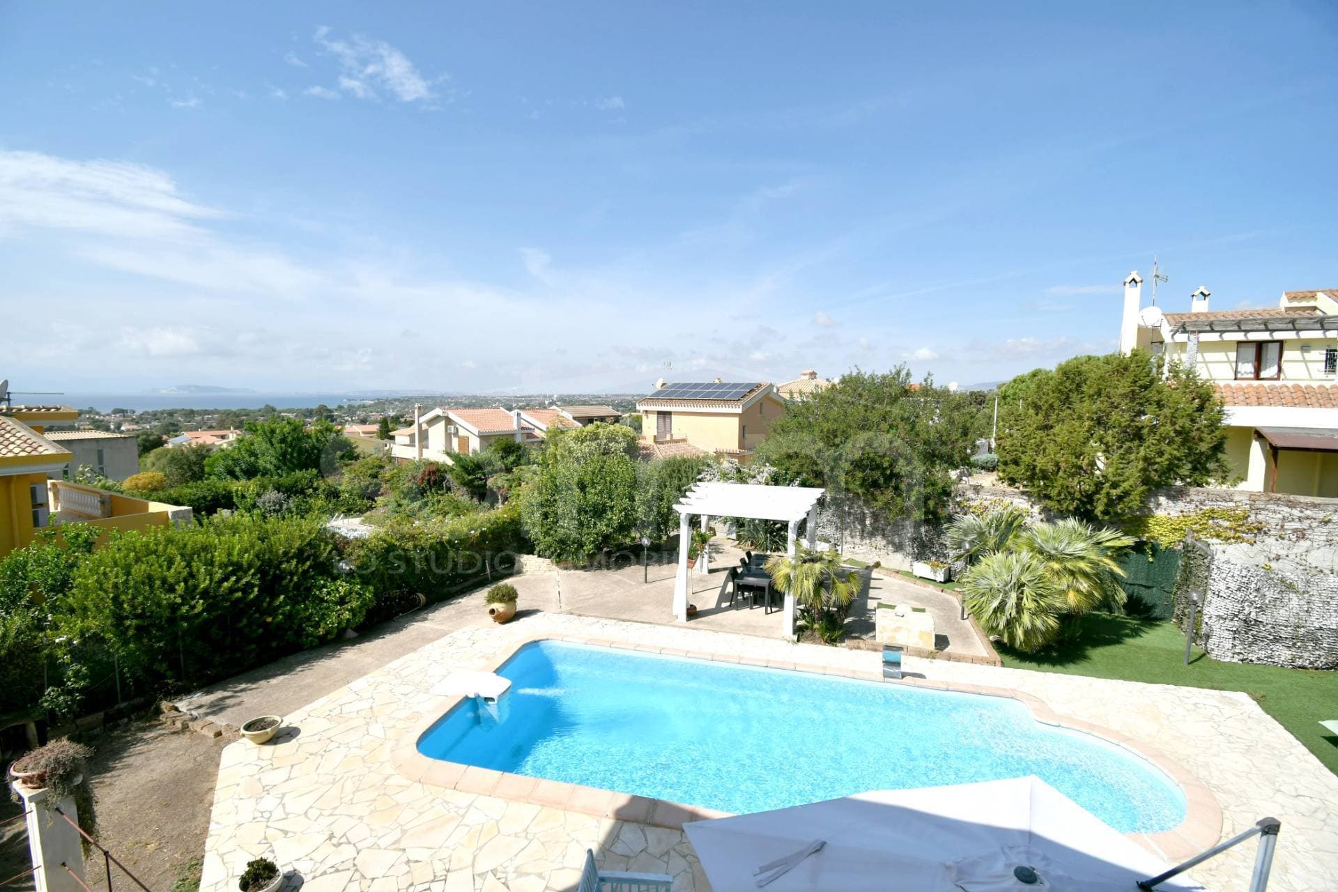 Villa a Quartu Sant'Elena