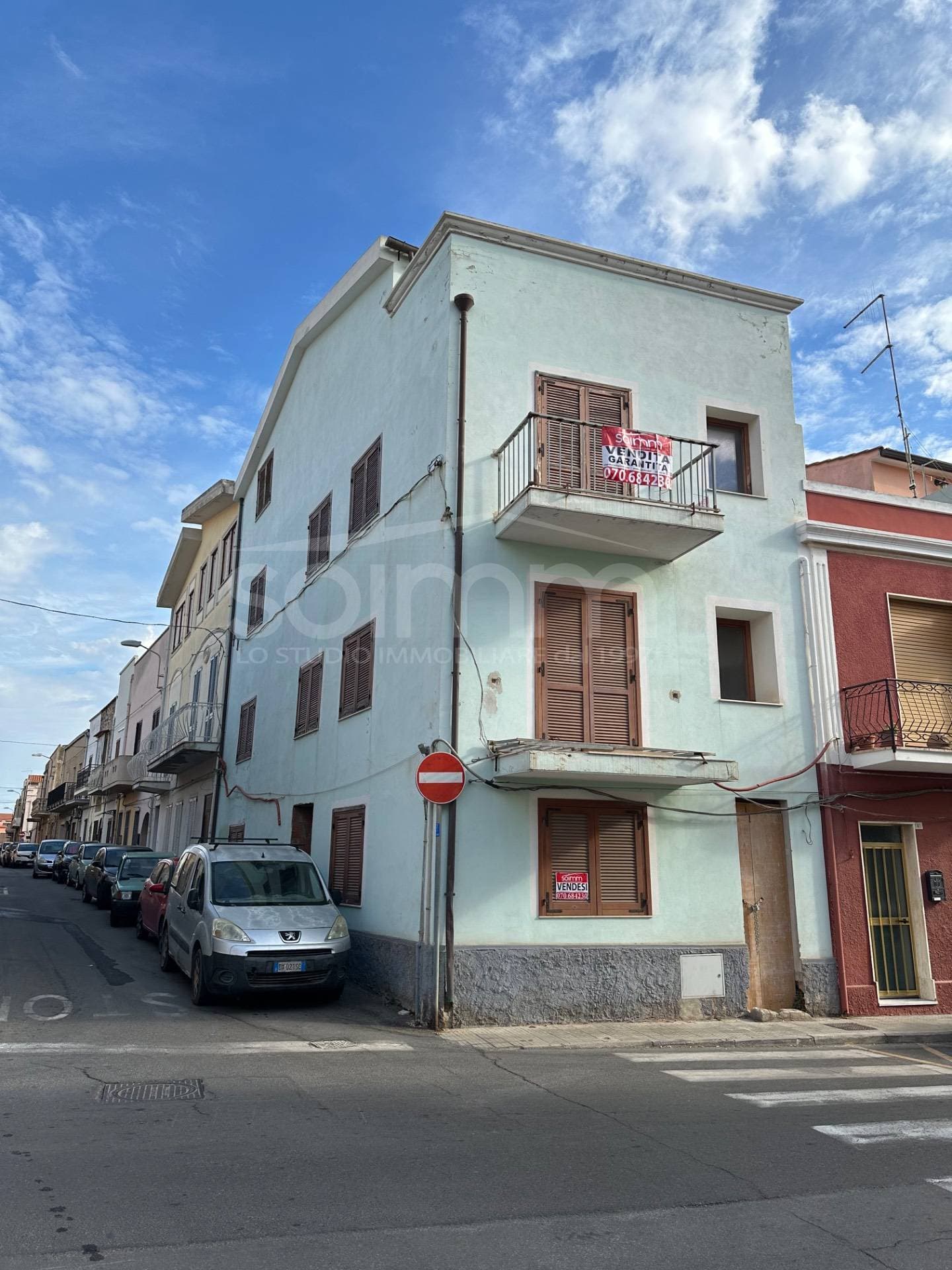 PALAZZOTTO a Sant'Antioco