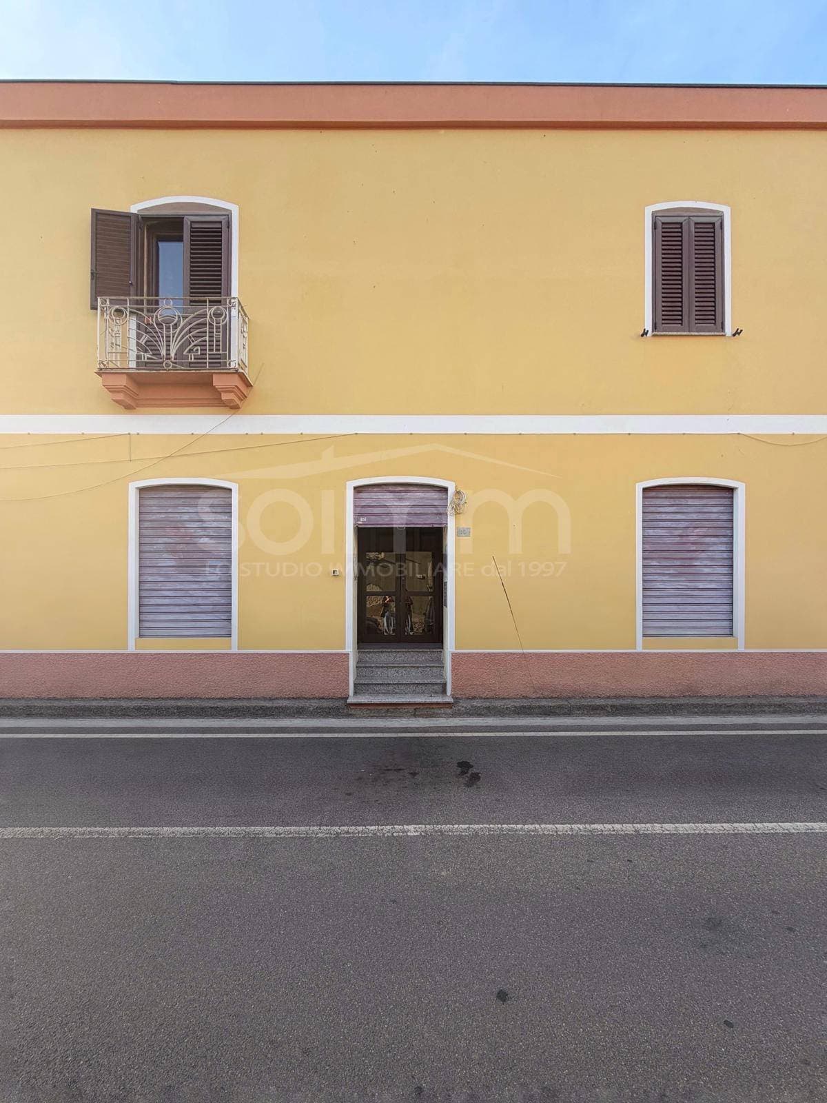 Locale commerciale a Villasor