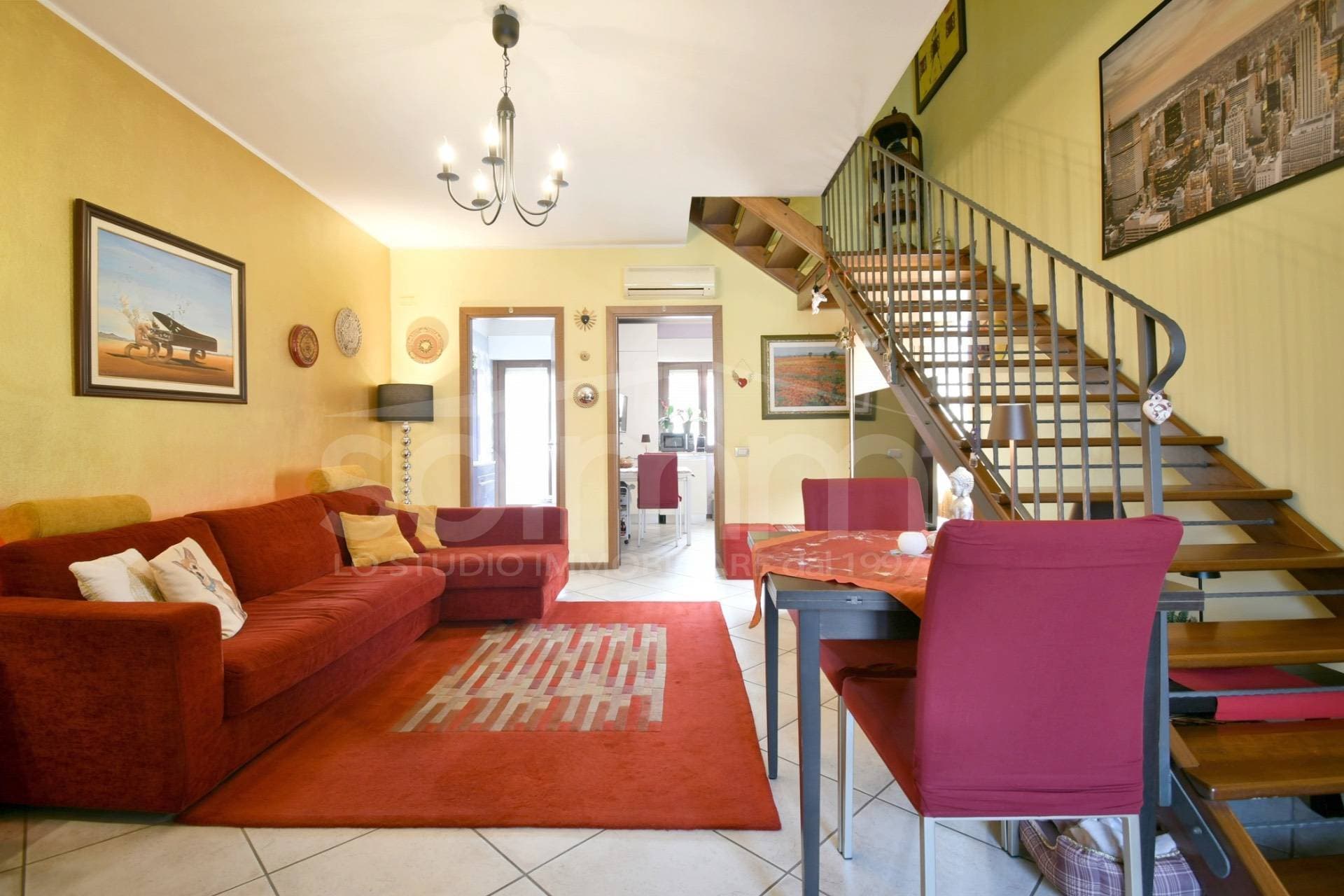 Appartamento a Selargius